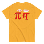Pi Be Rational Men's Classic Tee