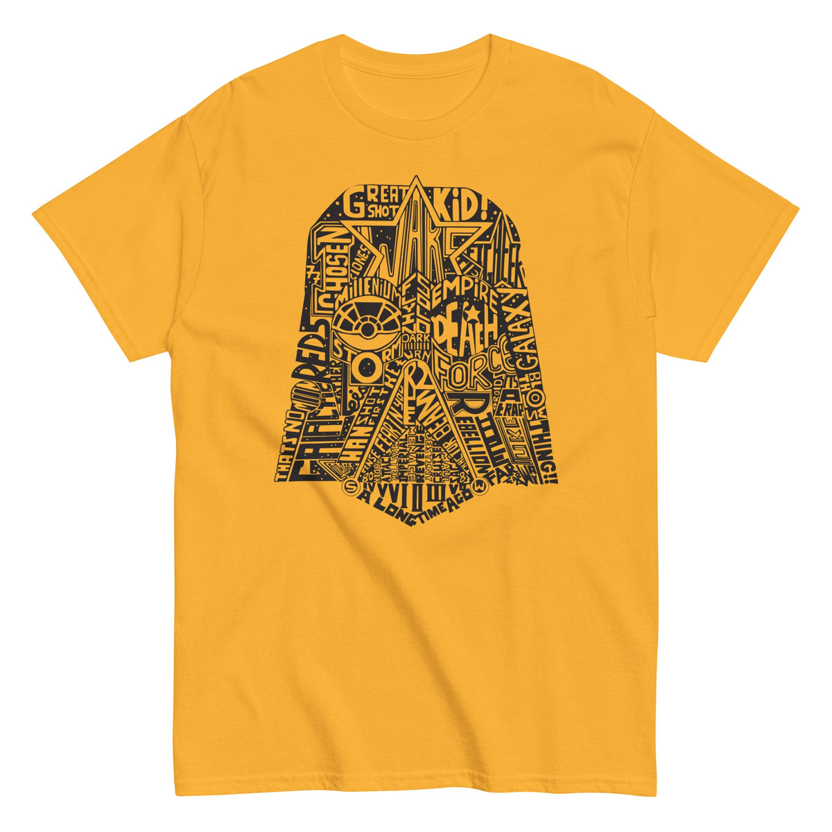 Star Words Men's Classic Tee
