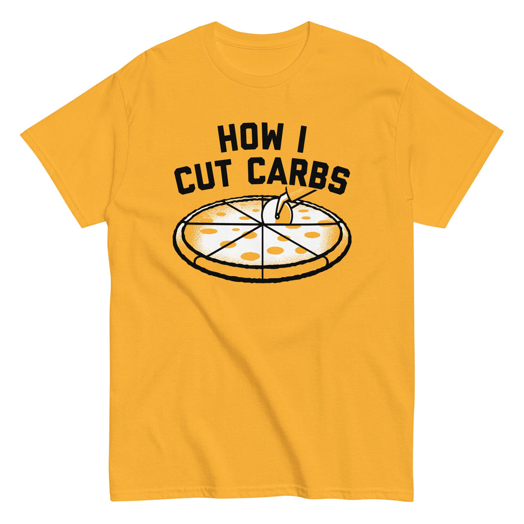 How I Cut Carbs Men's Classic Tee