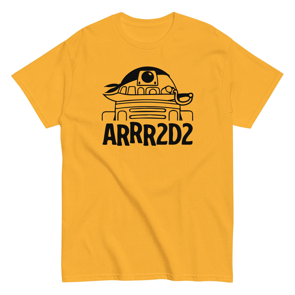ARRR2D2 Men's Classic Tee