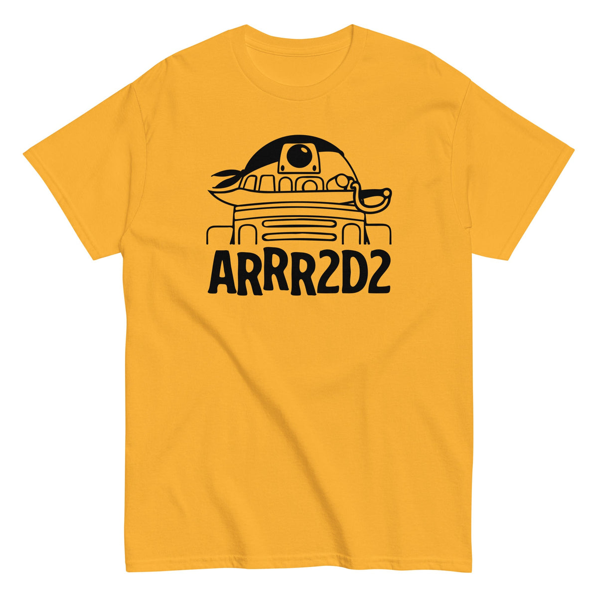 ARRR2D2 Men's Classic Tee