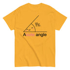 Acute Angle Men's Classic Tee