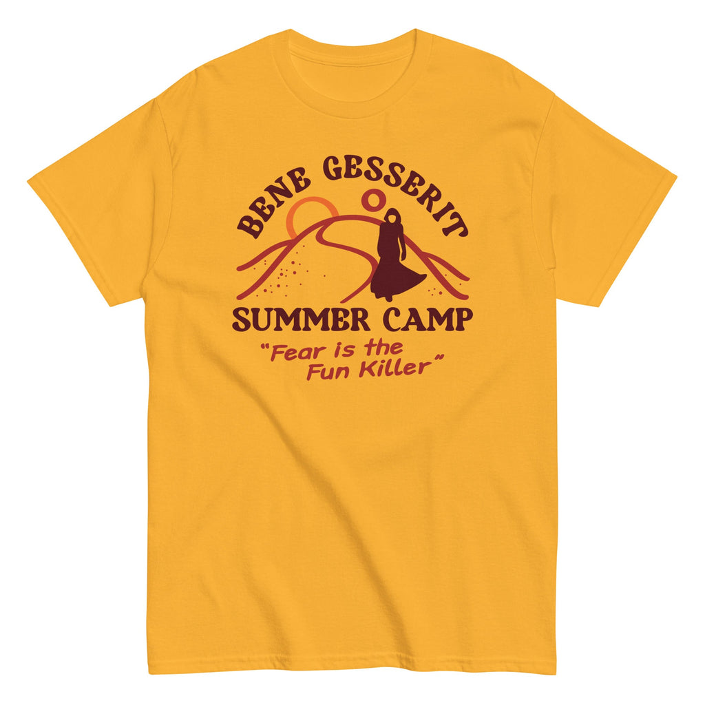 Bene Gesserit Summer Camp Men's Classic Tee