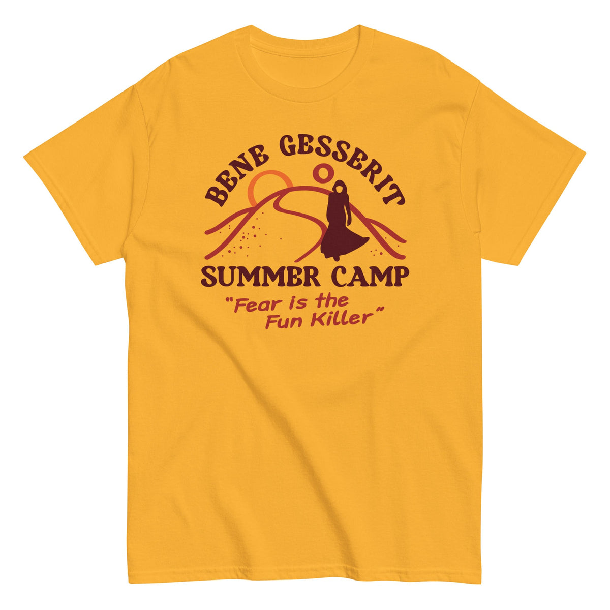Bene Gesserit Summer Camp Men's Classic Tee