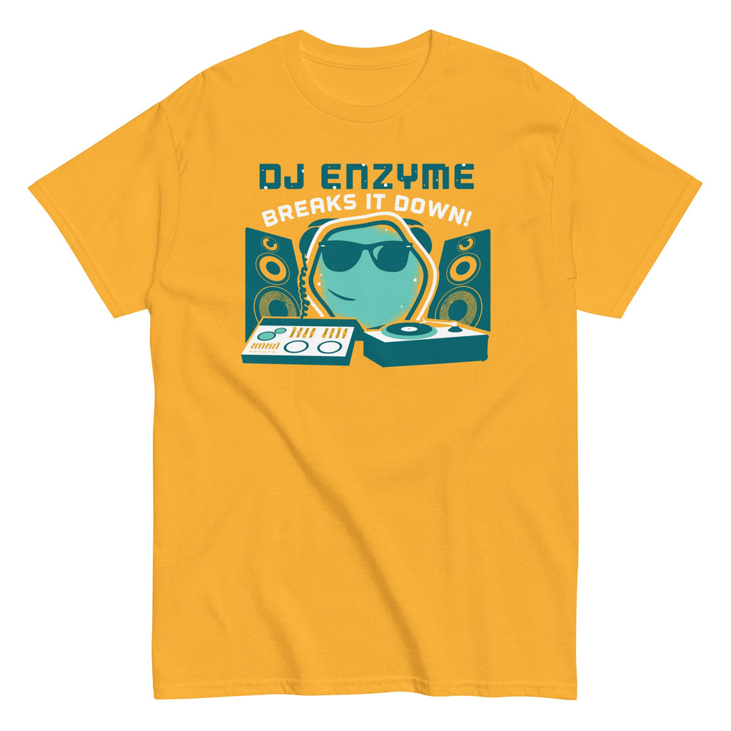 DJ Enzyme Men's Classic Tee