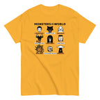 Monsters Of The World Men's Classic Tee