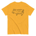 Tasty Pig Cuts Men's Classic Tee