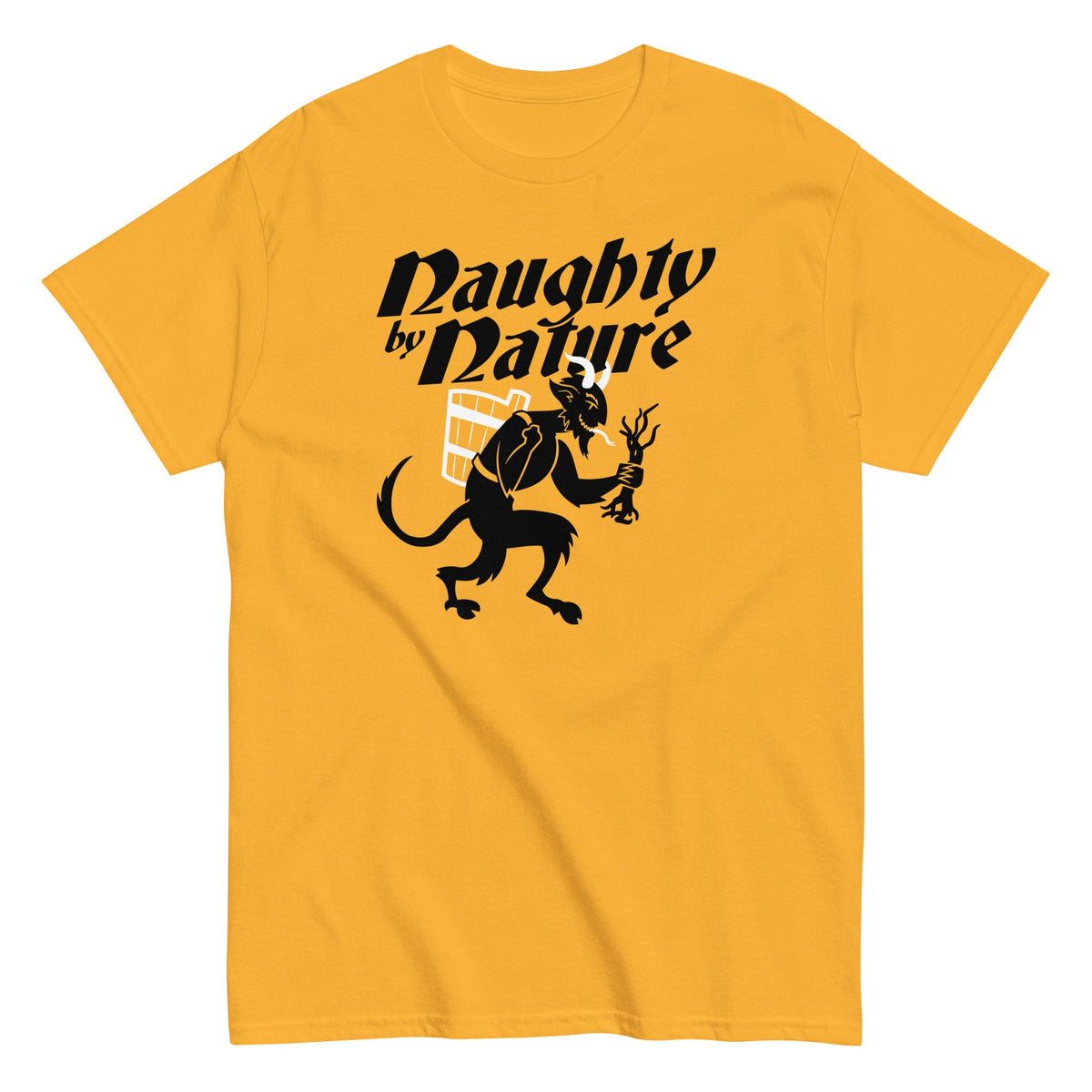 Naughty By Nature Men's Classic Tee