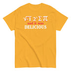 I Ate Sum Pi Men's Classic Tee