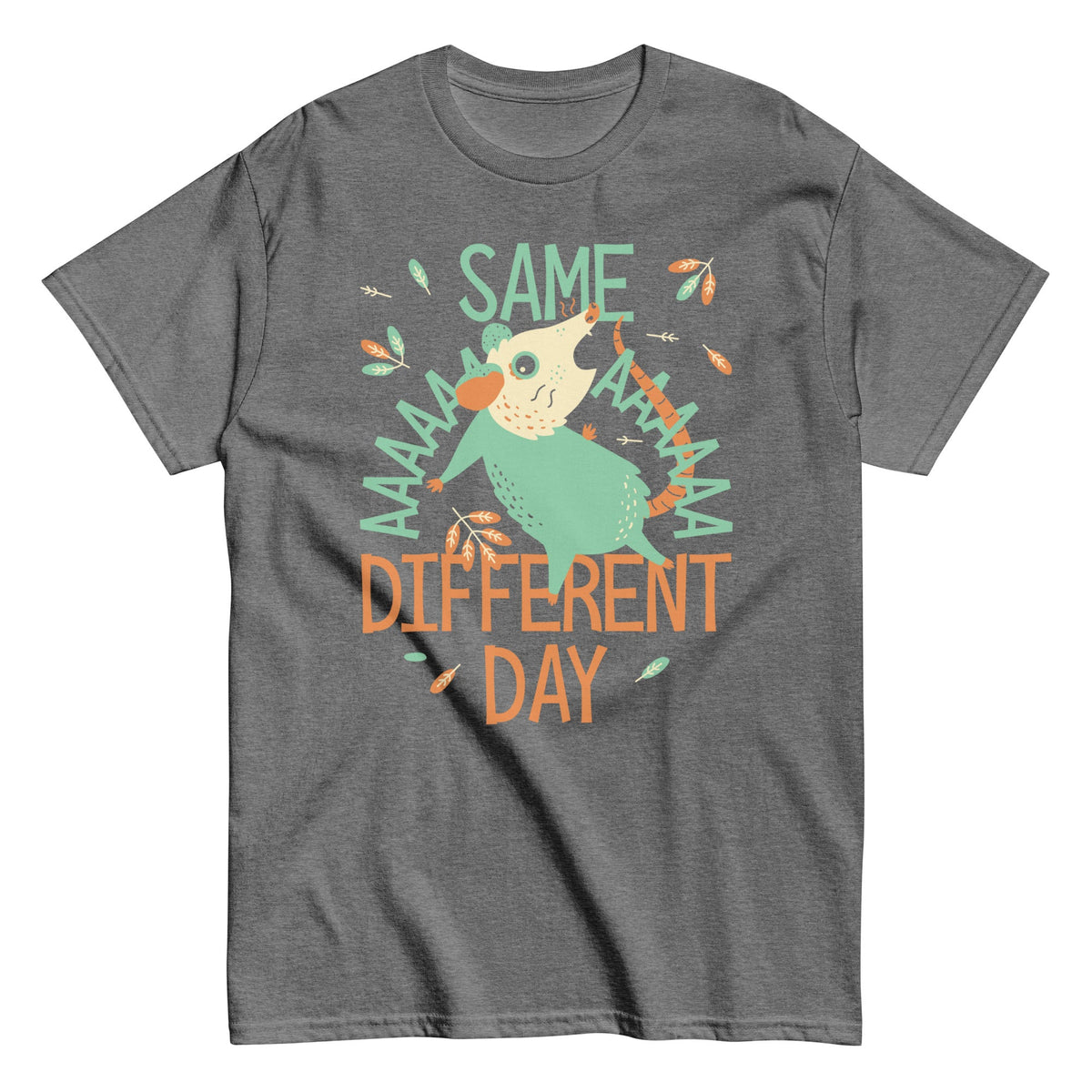 Same Aaaa Different Day Men's Classic Tee