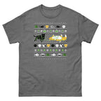 Ugly Cat Sweater Men's Classic Tee