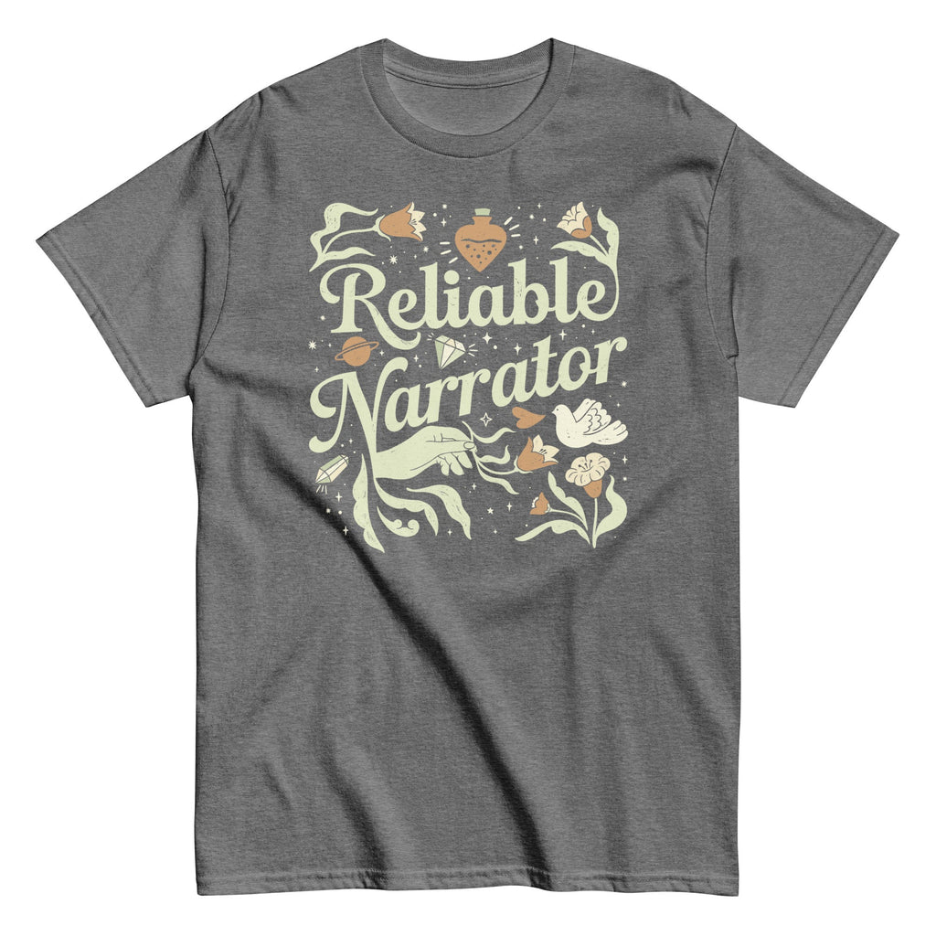 Reliable Narrator Men's Classic Tee