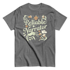 Reliable Narrator Men's Classic Tee