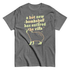 A Hot New Bombshell Has Entered The Villa Men's Classic Tee