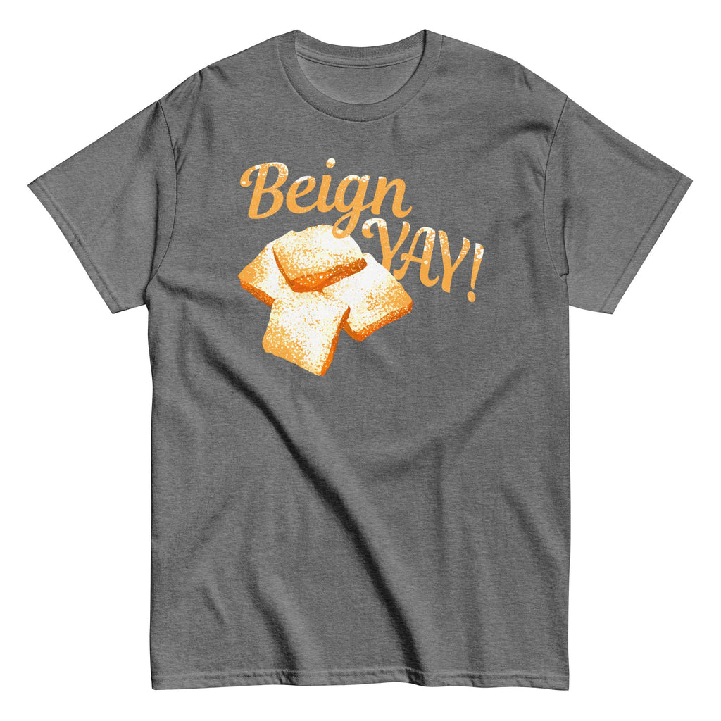 Beign Yay! Men's Classic Tee