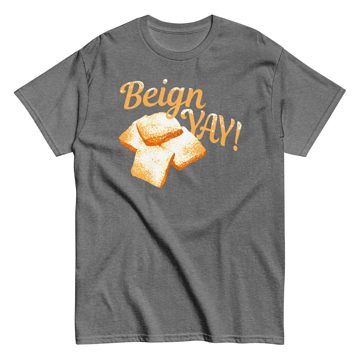 Beign Yay! Men's Classic Tee