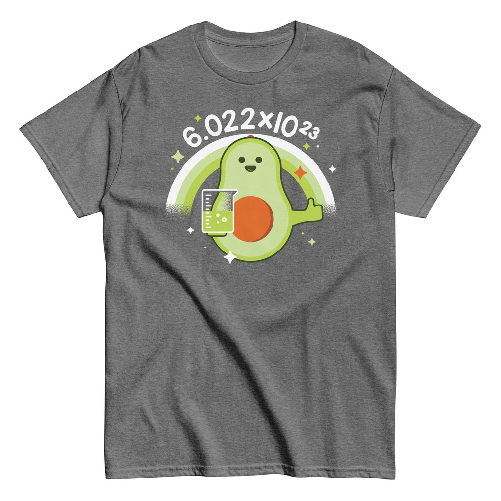 Avogadro's Number Men's Classic Tee