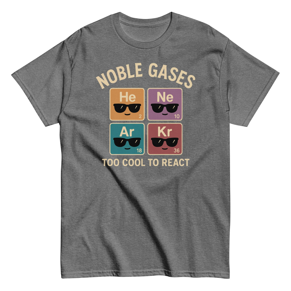 Noble Gases Men's Classic Tee