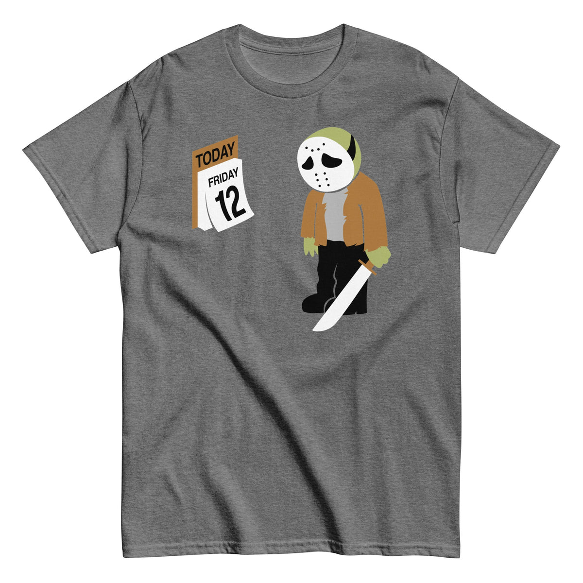 Friday the 12th Men's Classic Tee