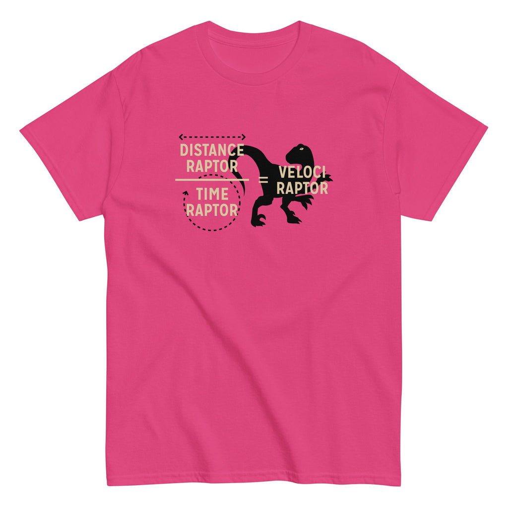 Veloci Raptor Men's Classic Tee