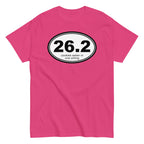 26.2 Cookies Eaten In One Sitting Men's Classic Tee
