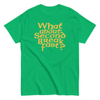 What About Second Breakfast? Men's Classic Tee