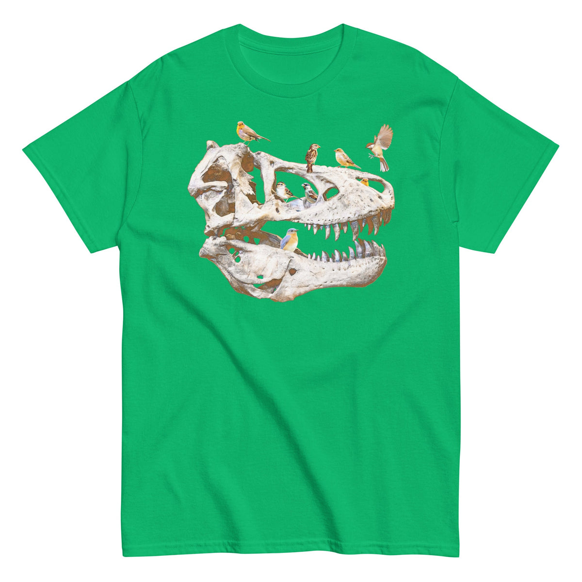 Bird Bones Men's Classic Tee