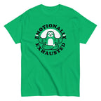 Emotionally Exhausted Men's Classic Tee