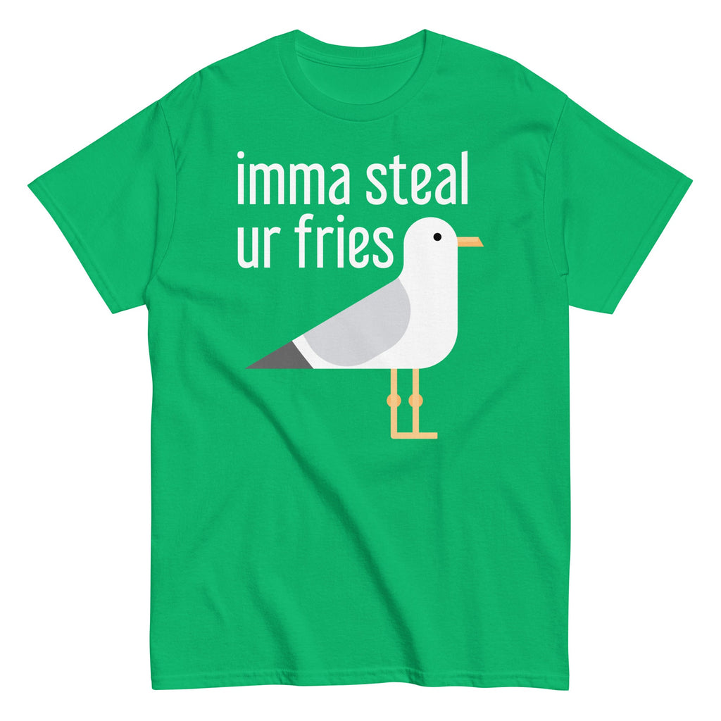 Imma Steal Ur Fries Men's Classic Tee