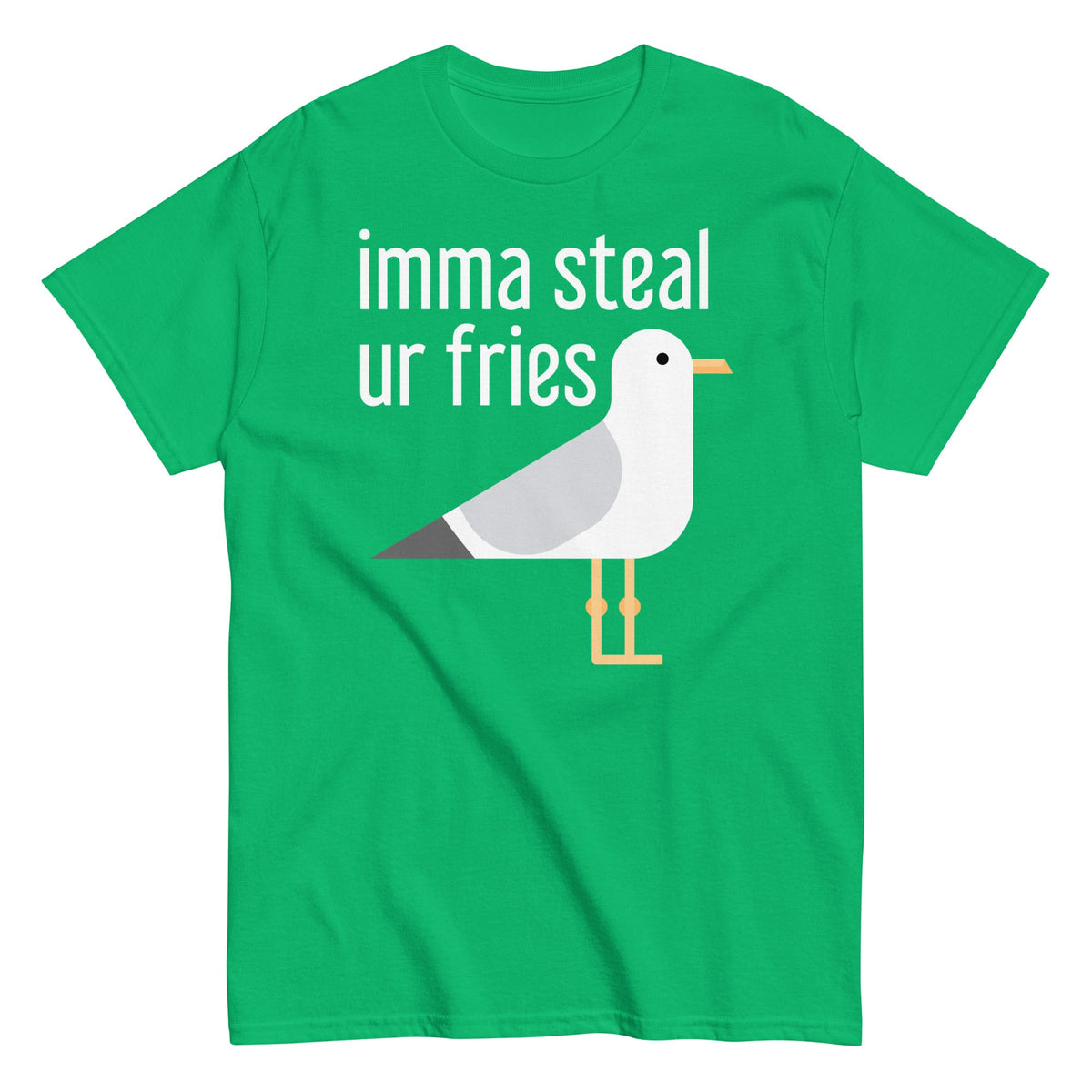 Imma Steal Ur Fries Men's Classic Tee