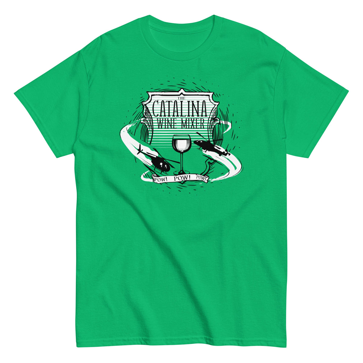 The Catalina Wine Mixer Men's Classic Tee