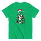 Meowy Christmas Men's Classic Tee