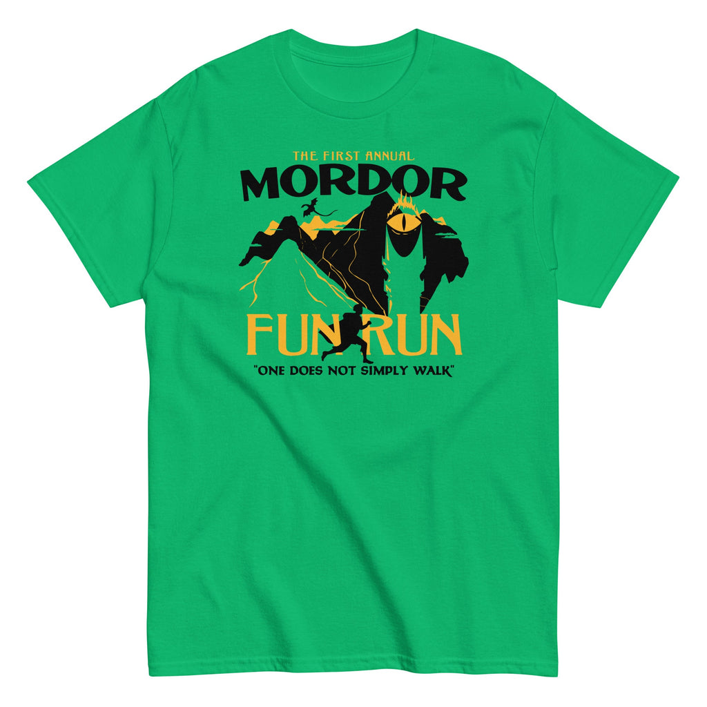 Mordor Fun Run Men's Classic Tee