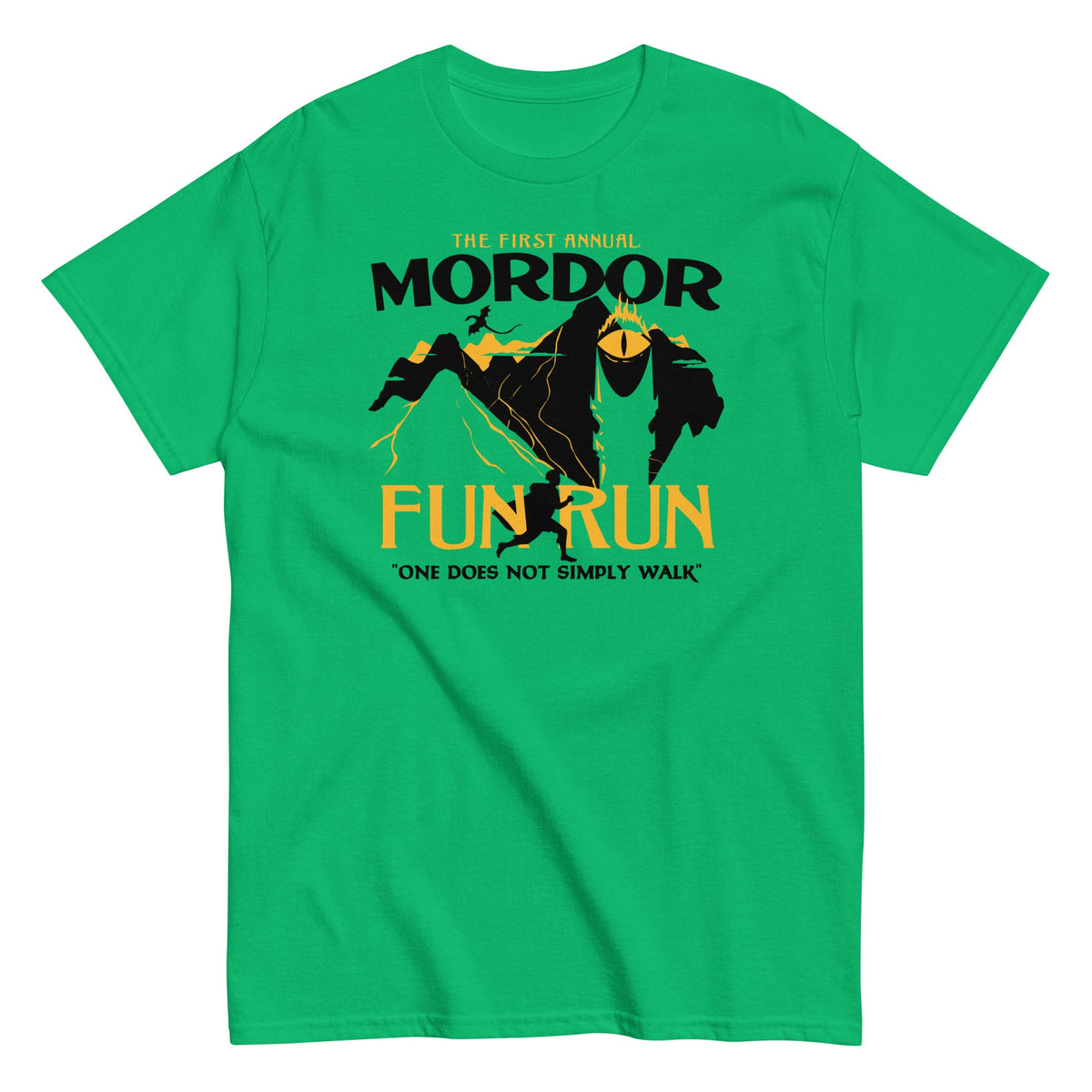 Mordor Fun Run Men's Classic Tee