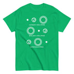 Lunar Eclipse Solar Eclipse Apocalypse Men's Classic Tee