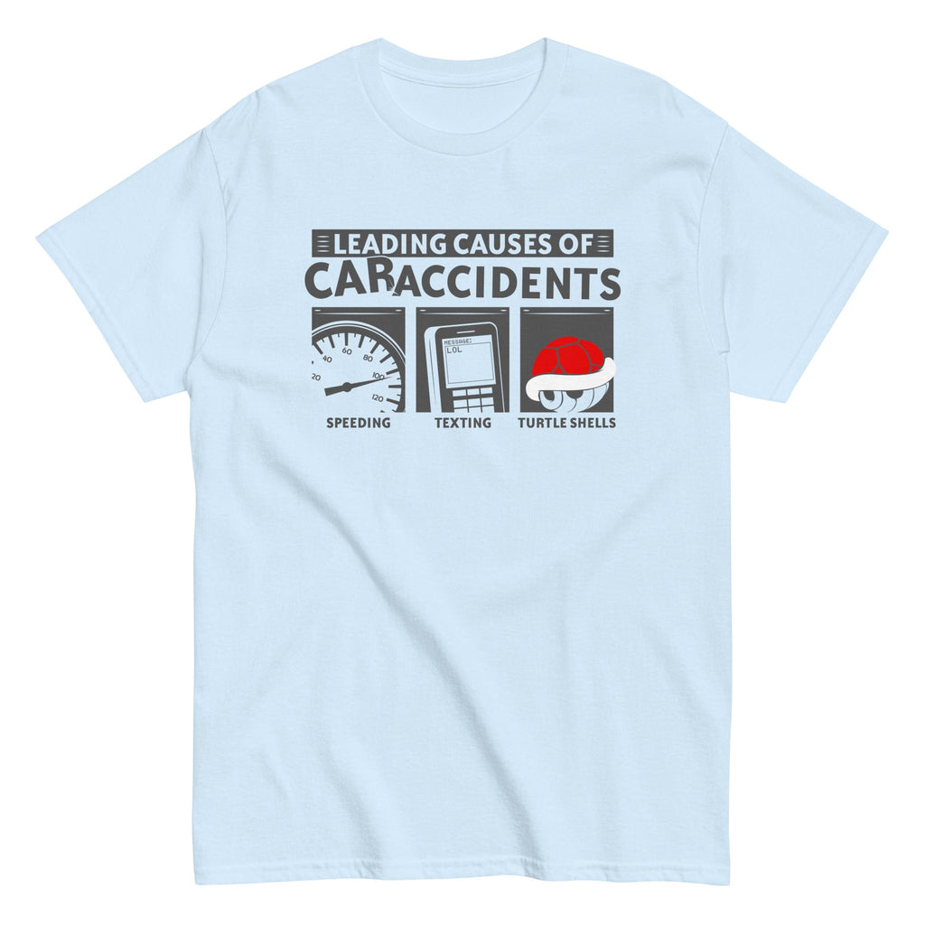Leading Causes of Accidents Men's Classic Tee