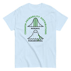 Common Probability Distributions Men's Classic Tee