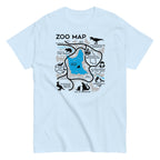 Zoo Map Men's Classic Tee