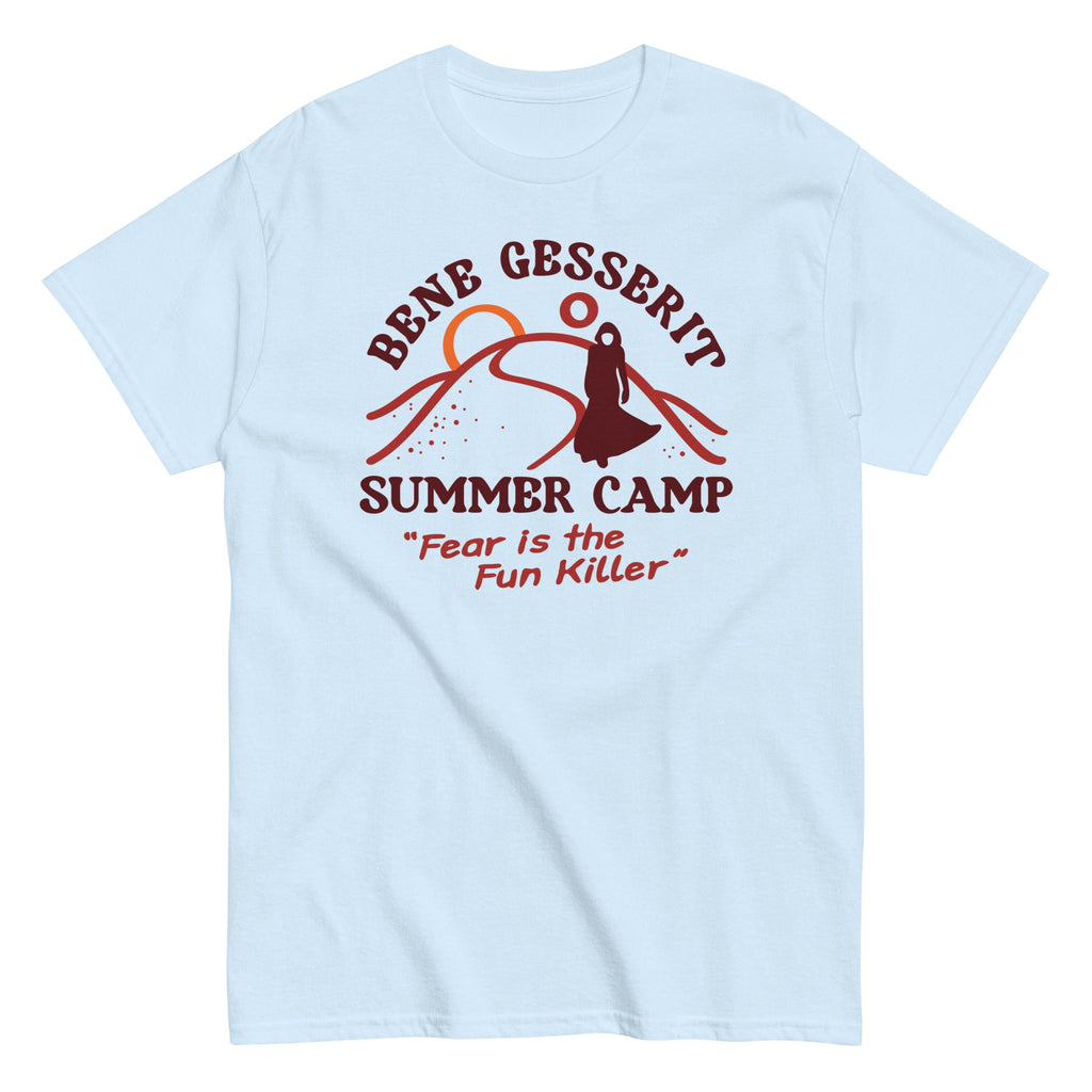 Bene Gesserit Summer Camp Men's Classic Tee