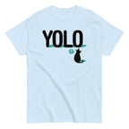 YOLO Cat Men's Classic Tee