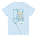 Hola. Soy Milk Men's Classic Tee