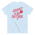 Just A Bit Outside Men's Classic Tee