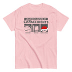 Leading Causes of Accidents Men's Classic Tee
