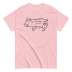Tasty Pig Cuts Men's Classic Tee