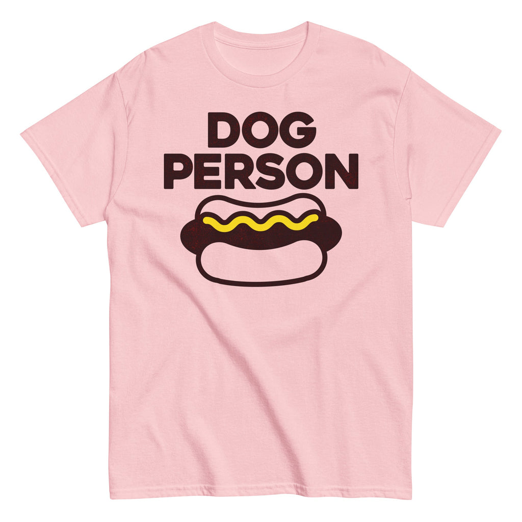 Dog Person Men's Classic Tee