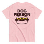 Dog Person Men's Classic Tee