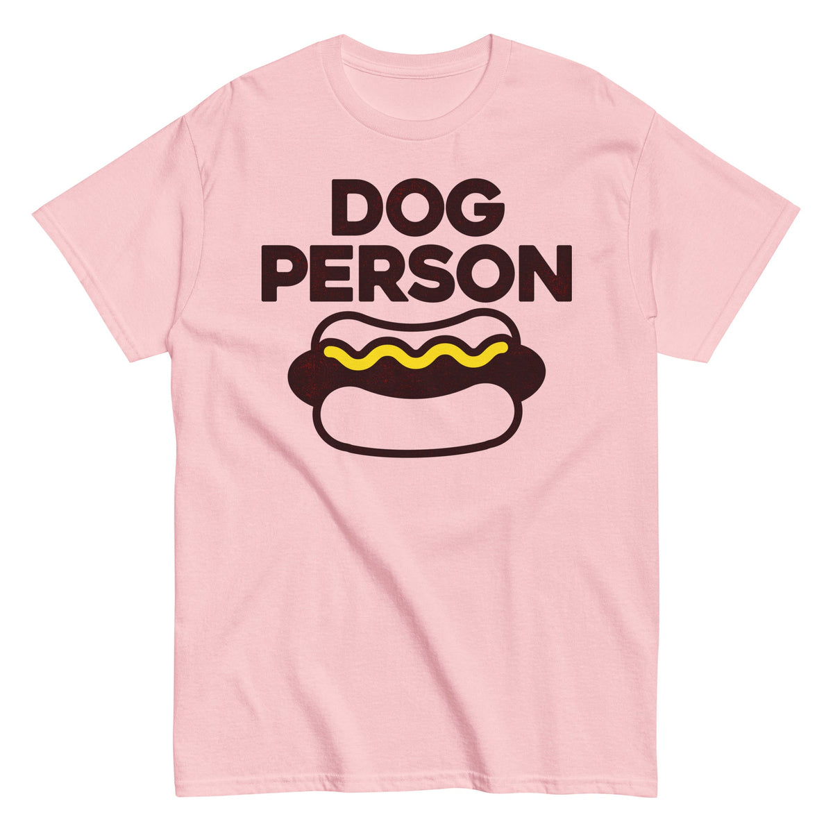 Dog Person Men's Classic Tee