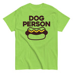 Dog Person Men's Classic Tee