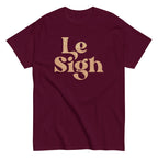 Le Sigh Men's Classic Tee