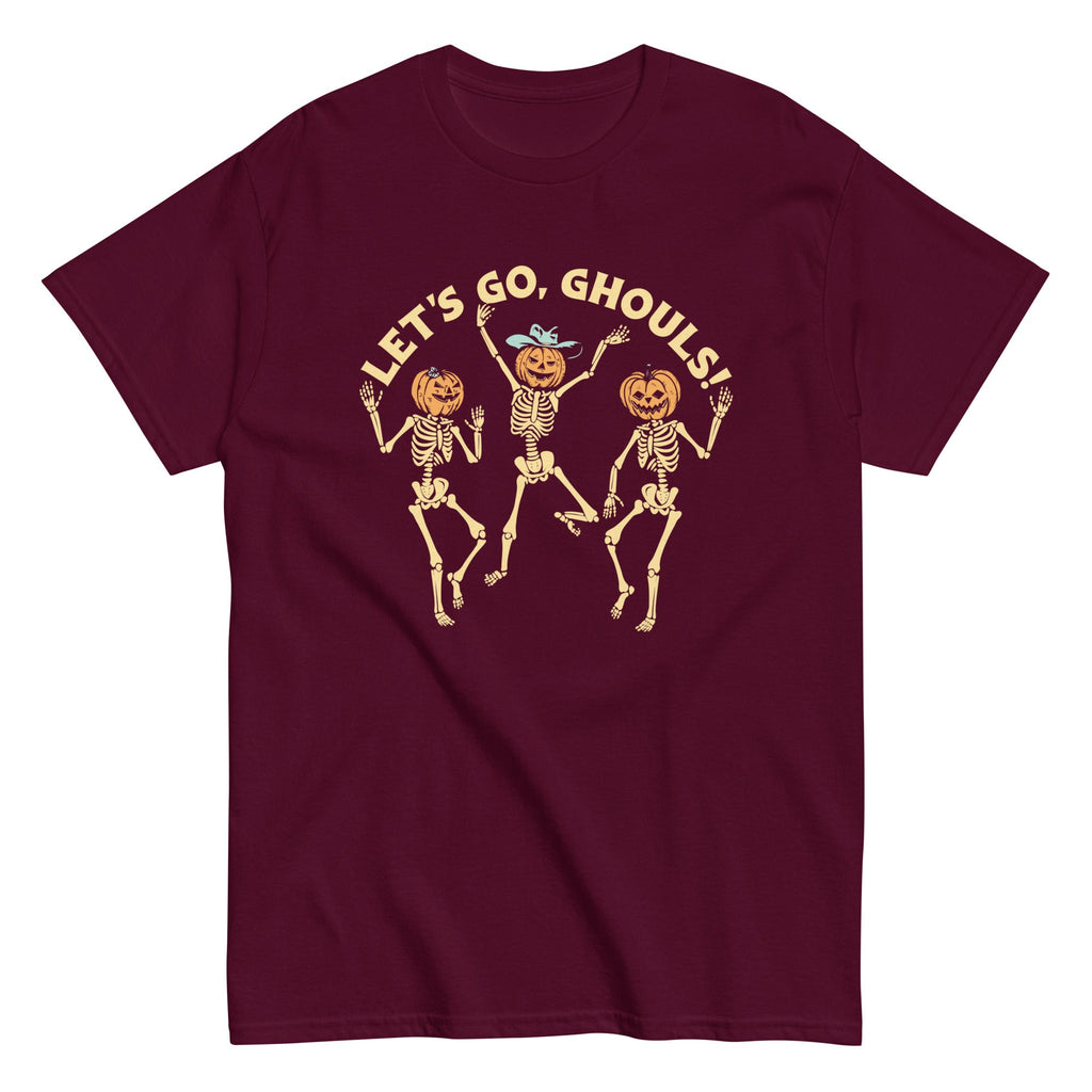 Let's Go. Ghouls! Men's Classic Tee